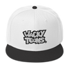 Wacky Toons colors Snapback Hat