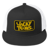Wacky Toons Trucker Cap