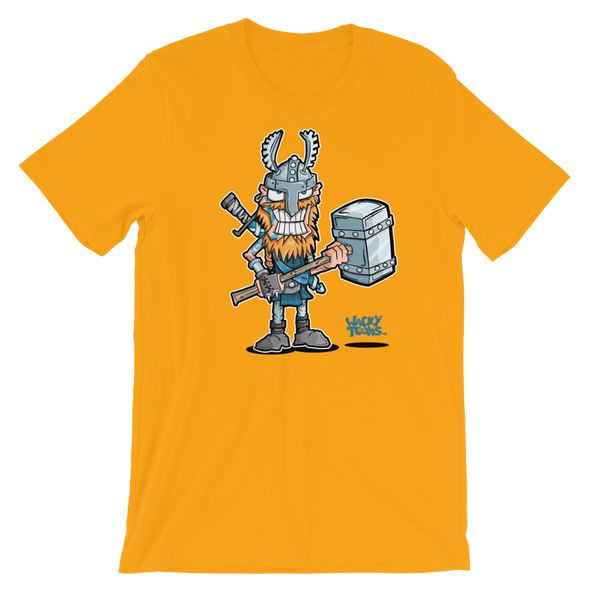 Hammer Viking Single Toon T-Shirt