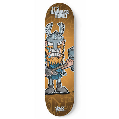 Hammer Viking Skateboard