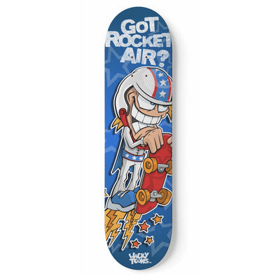 Rocket Air Skateboard