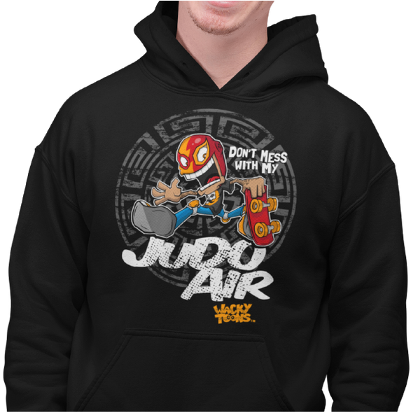Judo Air Skater Hoodie