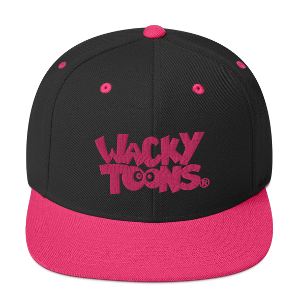 Wacky Girls Snapback Hat