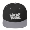 Wacky Toons Deluxe Snapback Hat