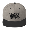 Wacky Toons Deluxe Snapback Hat