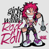 Girls wanna Rock n Roll T-Shirt