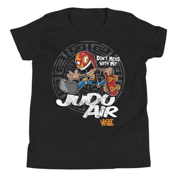 Wacky Kids Judo Air Skater T-Shirt