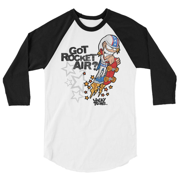 Rocket Air Skater raglan shirt