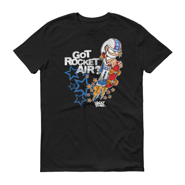 Rocket Air Skater T-Shirt