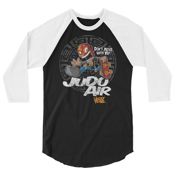 Judo Air Skater raglan shirt