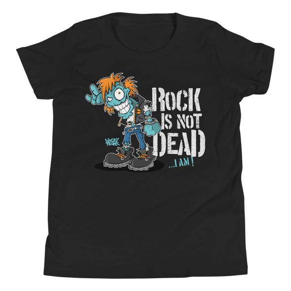 Wacky Kids Rock Zombie T-Shirt